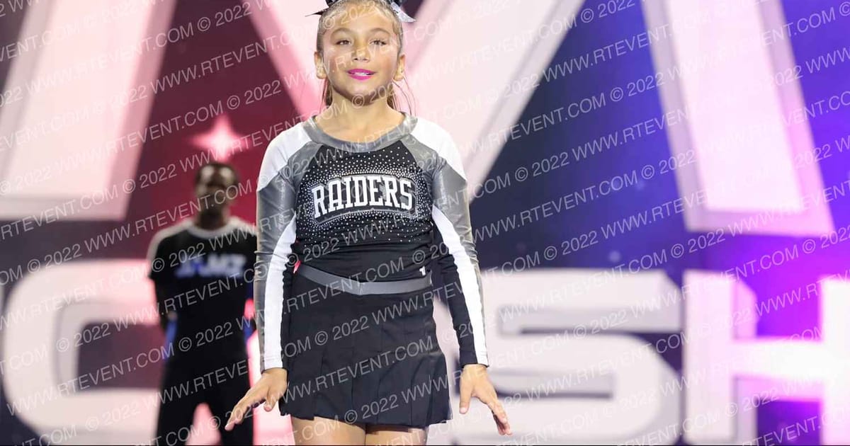 MODESTO RAIDERS JR NOVICE NOVICE · Reload