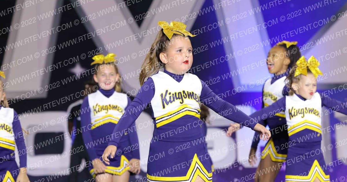 KINGSMEN JR NOVICE · Reload