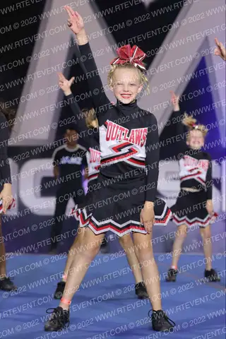 CENTRAL VALLEY OUTLAWS NOVICE