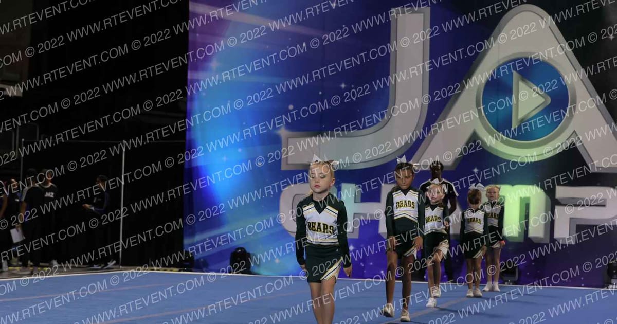 MARIPOSA BEARS JR NOVICE · Reload