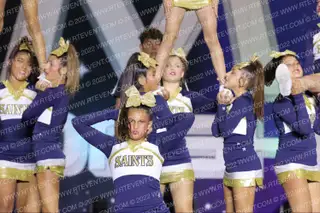 CENTRAL SAINTS JR VARSITY