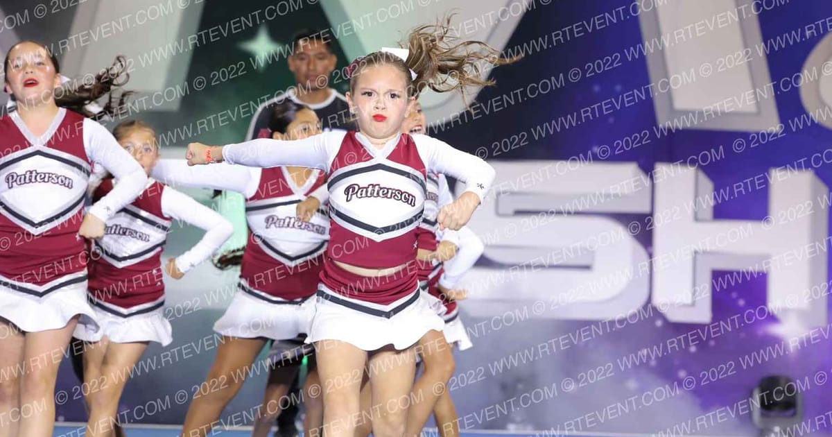PATTERSON JR TIGERS NOVICE · Reload