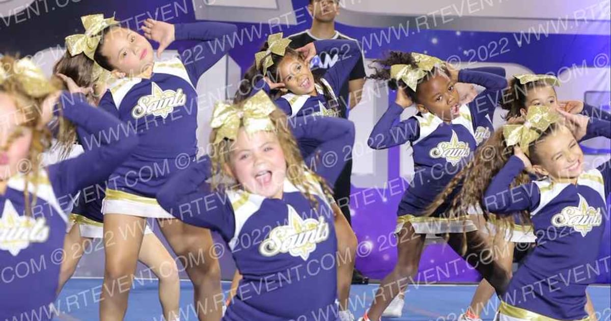 CENTRAL SAINTS JR NOVICE · Reload