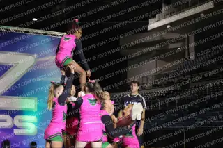 SALIDA EAGLES VARSITY CHEER