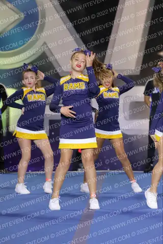 MODESTO RAMS NOVICE