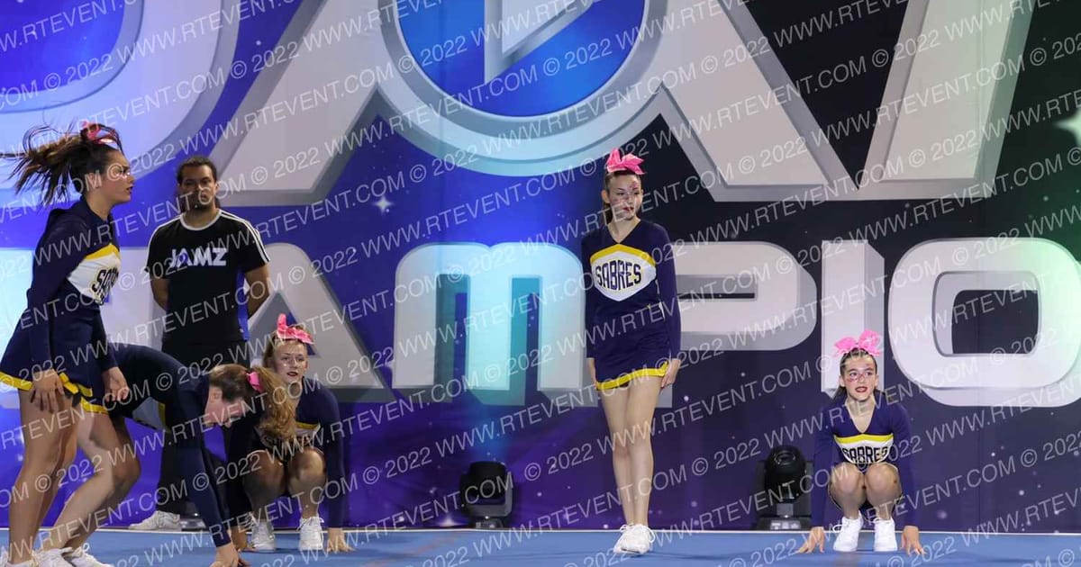 BIG VALLEY SABRES VARSITY · Reload
