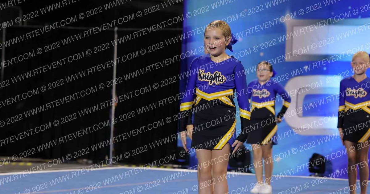 RIPON KNIGHTS NOVICE · Reload