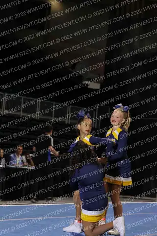MODESTO RAMS JUNIOR NOVICE
