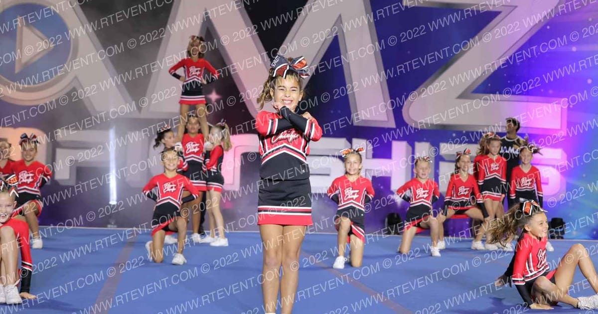 RIPON CHIEFS NOVICE · Reload