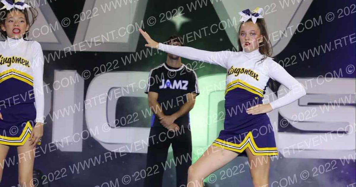 KINGSMEN VARSITY · Reload