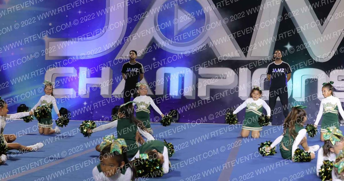 TRICITY BULLDOGS JR NOVICE · Reload