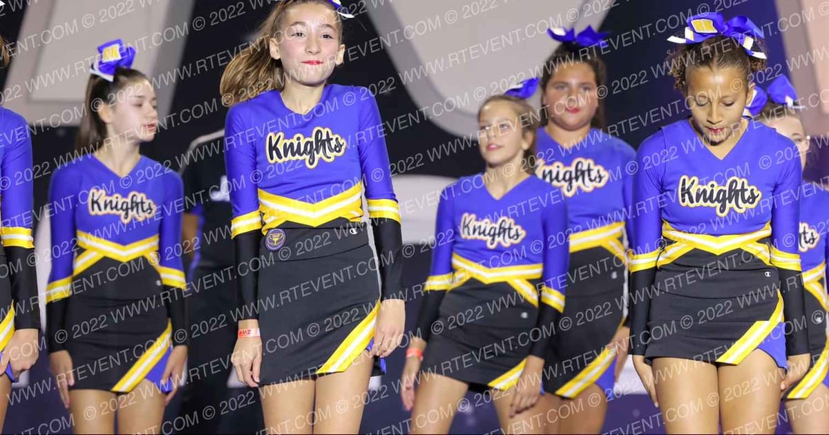 RIPON KNIGHTS VARSITY · Reload