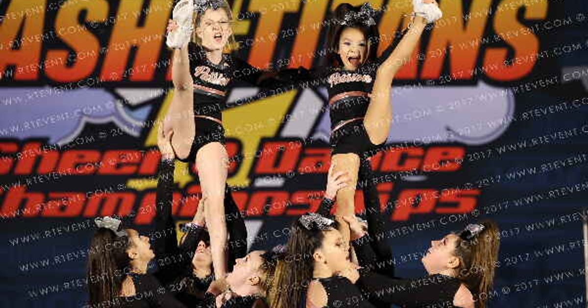Passion Athletics Intensity · All Star Challenge Clash Of the Titans