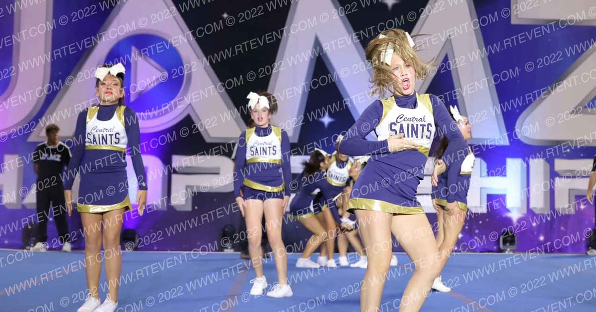 CENTRAL SAINTS VARSITY · Reload
