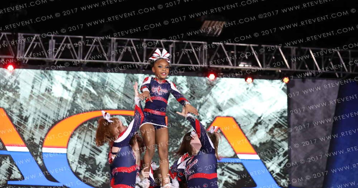 Alliance Cheer Elite R3BELLION - Mansfield · Fort Worth Grand Nationals DI DII