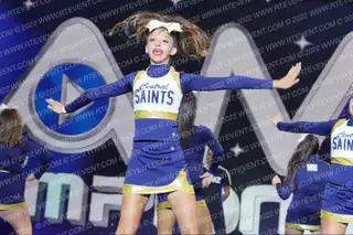 CENTRAL SAINTS VARSITY