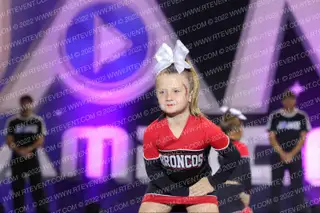 BELLA VISTA JUNIOR BRONCOS 6U