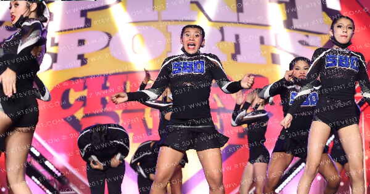 South Bay Divas J-Bling · Spirit Sports Palm Springs Grand Nationals