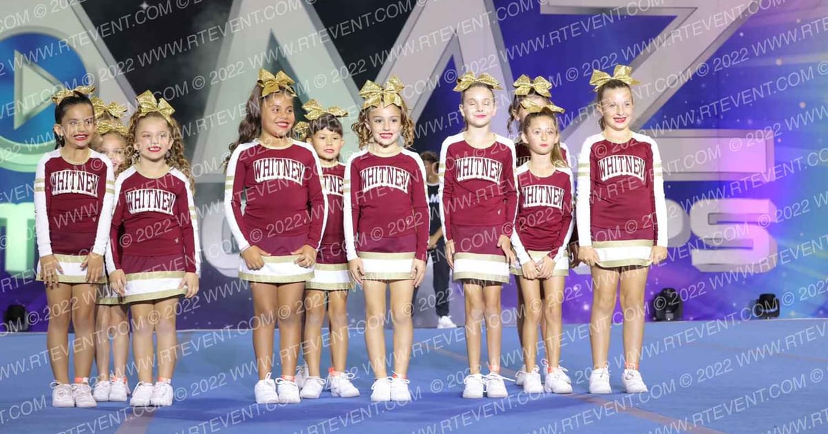 WHITNEY JR WILDCATS JR PEEWEE · Reload