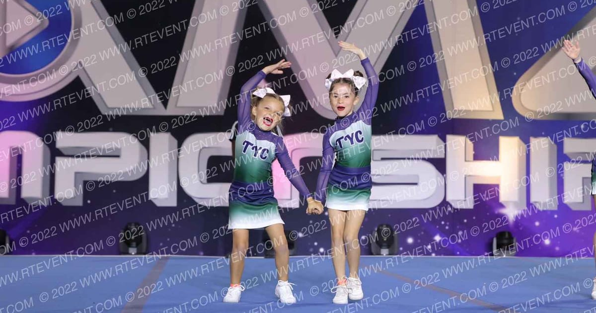 TYC MINI DIVAS · Reload