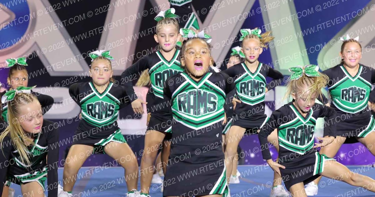 SAN JOAQUIN RAMS JR PEE WEE CHEER · Reload