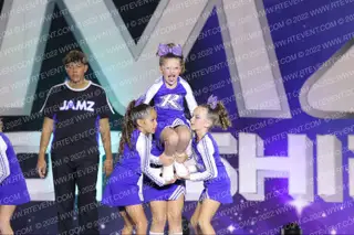 ROCKLIN JUNIOR THUNDER JR  PEE WEE