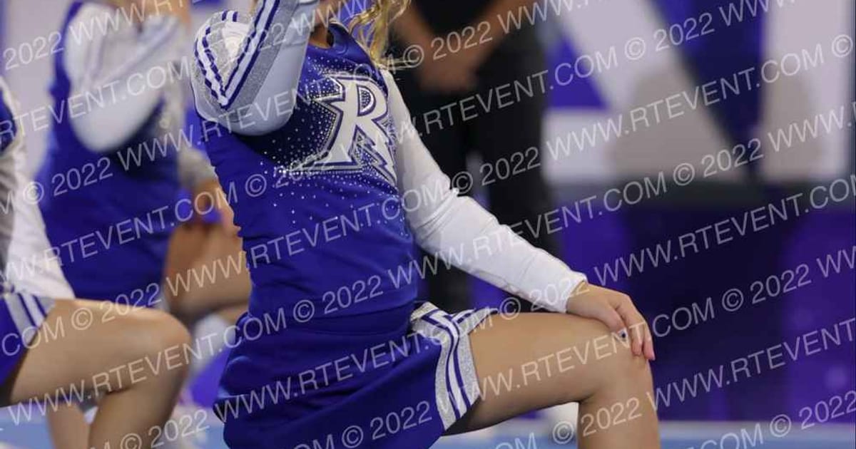 ROCKLIN JUNIOR THUNDER JR  PEE WEE · Reload
