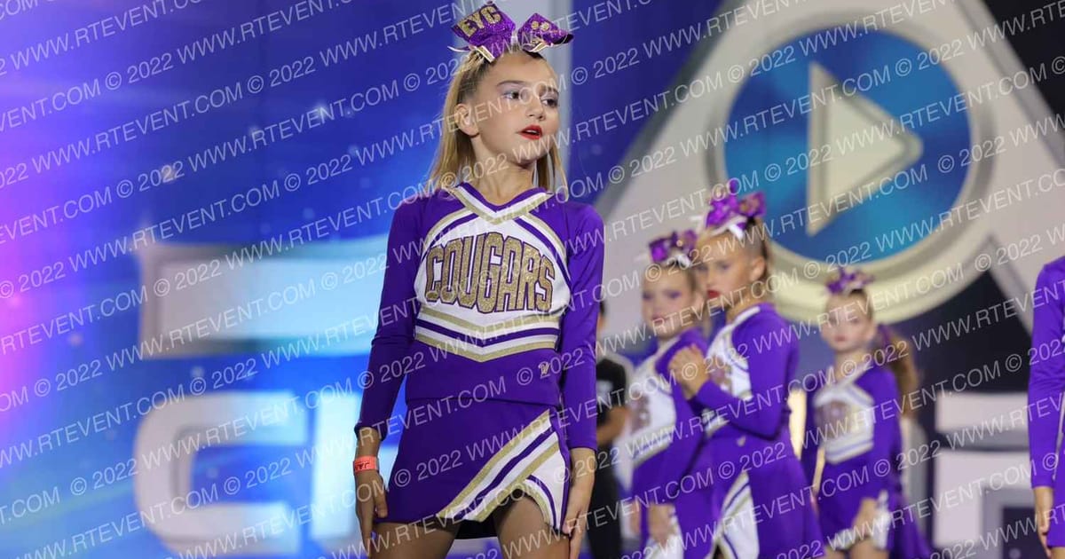 ESCALON YOUTH COUGARS NOVICE · Reload