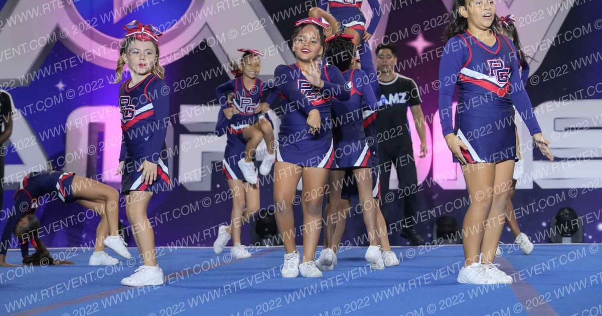 PLEASANT GROVE JR EAGLES 8U · Reload