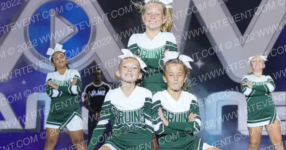 PONDEROSA JR BRUINS 10U · Reload