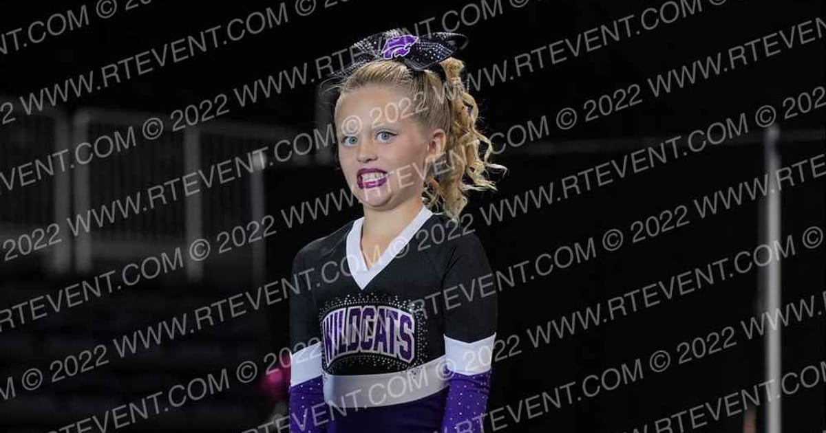 FRANKLIN JR WILDCATS TEAM GLITTER · Reload