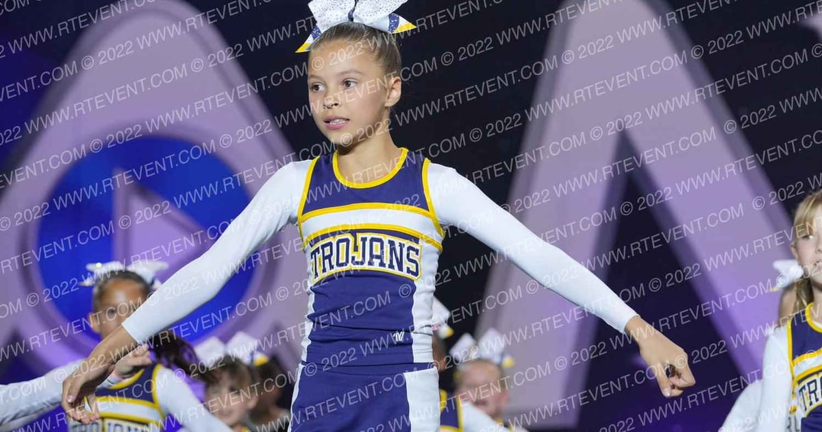 OAK RIDGE JR TROJANS 8U · Reload