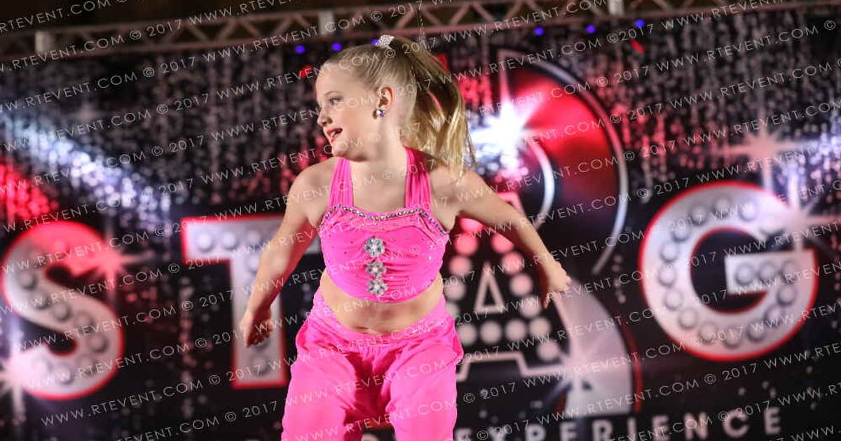 Dance Etc Lexi & Kinze · Cincinatti