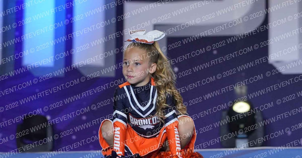 MODESTO BRONCOS ROOKIE · Reload