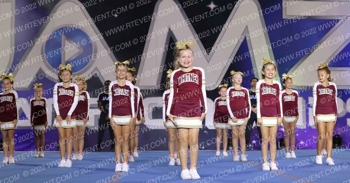 WHITNEY JR WILDCATS PEEWEE · Reload
