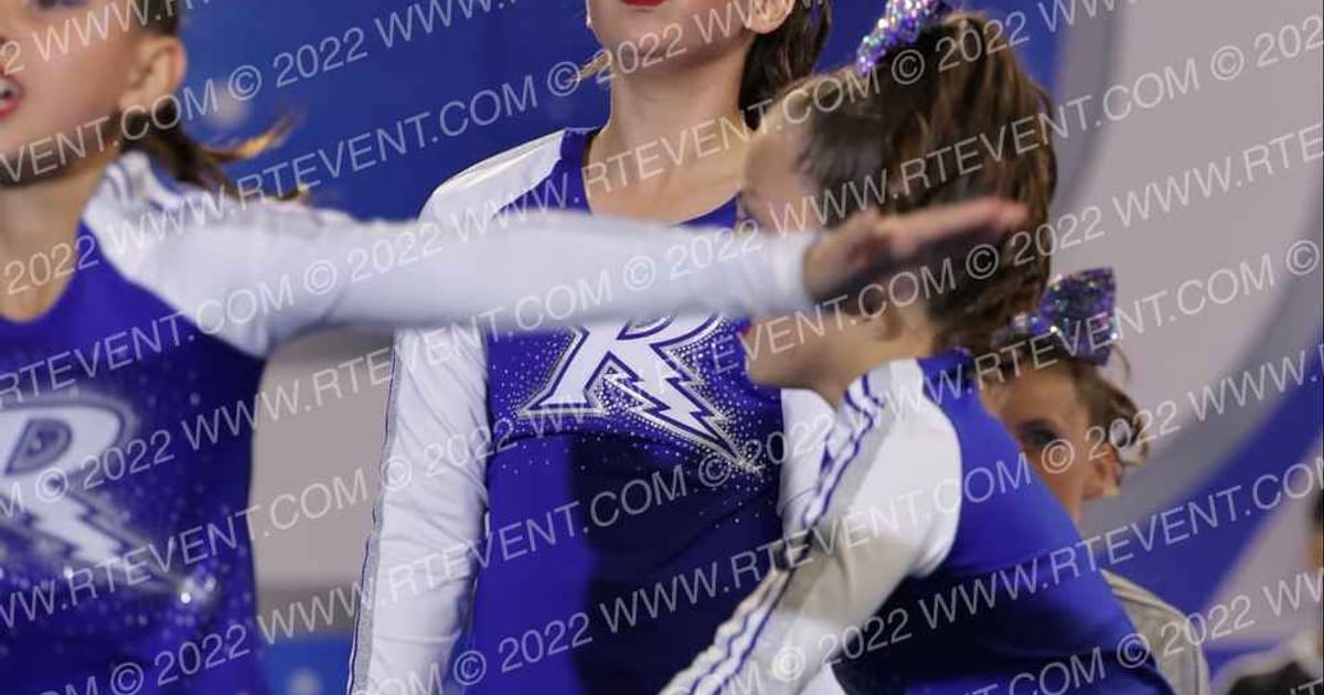 ROCKLIN  JUNIOR THUNDER PEE WEE · Reload