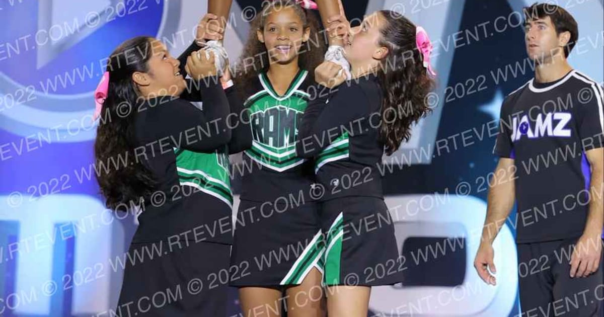 SAN JOAQUIN RAMS PEE WEE CHEER · Reload