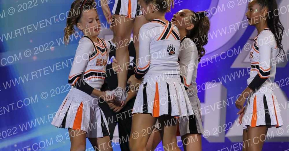 SAN RAMON BEARS TEAM INTENSITY · Reload