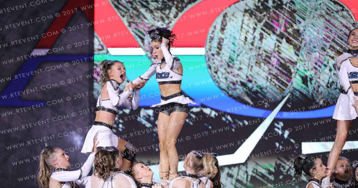 SoCo Intensity Inspire · Fort Worth Grand Nationals DI DII