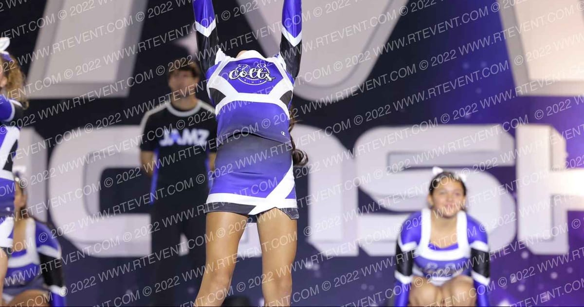 LODI COLTS JV · Reload