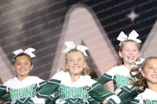 PONDEROSA JR 12U