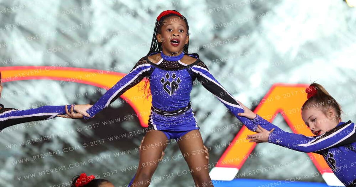 Cheer Athletics - Plano Cougars · Fort Worth Grand Nationals DI DII