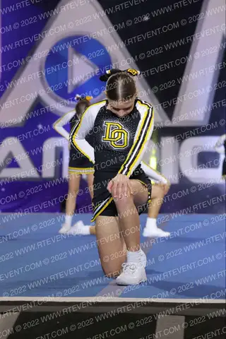 DEL ORO JR GOLDEN EAGLES JR MIDGETS