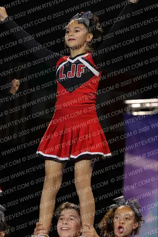 LODI JR FLAMES VARSITY
