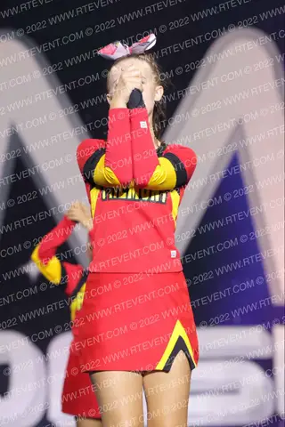 FREMONT COMP CHEER