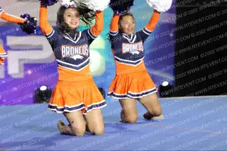MODESTO BRONCOS VARSITY