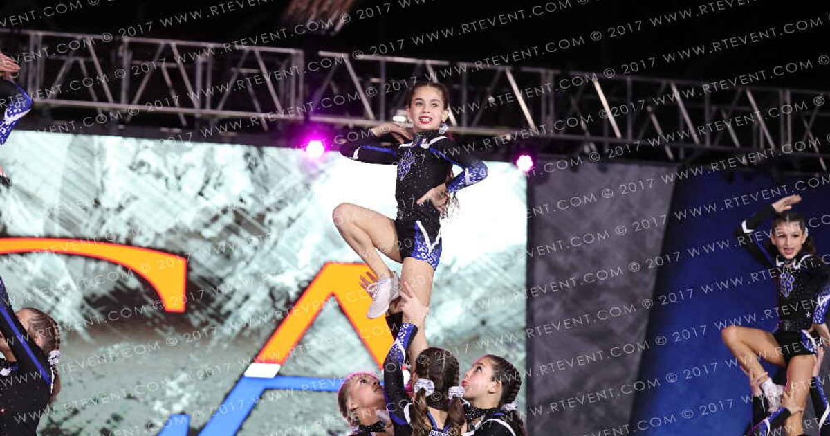 Cheer Athletics - Plano Icecats · Fort Worth Grand Nationals DI DII