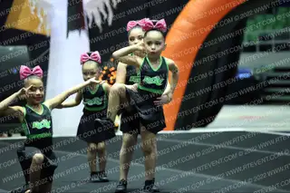Rio Grande Valley Cheer Glitter