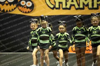 KO Cheer Khaos