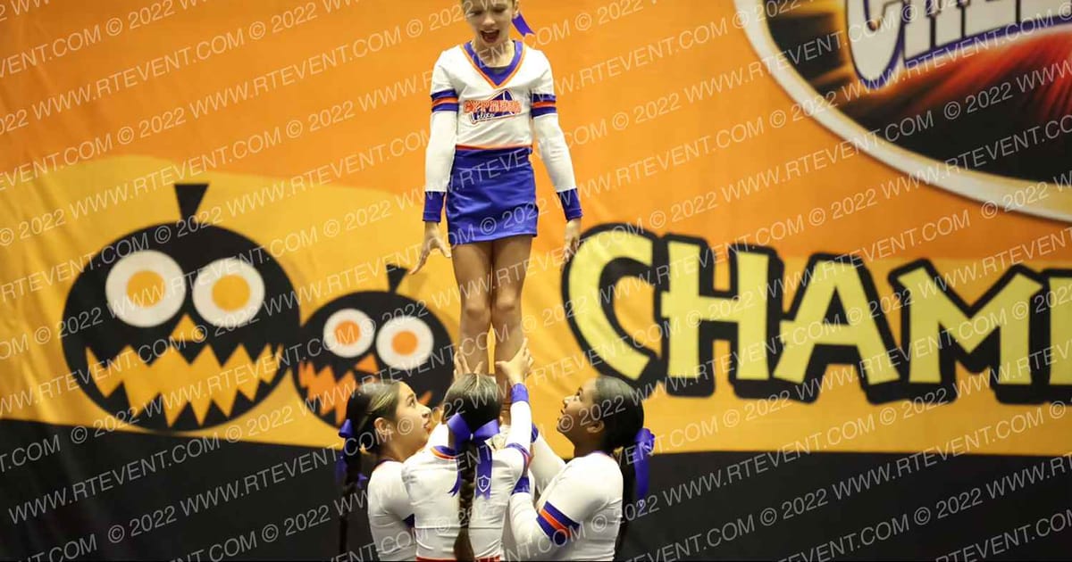 Cypress Elite Lancers · ACP Halloween Challenge